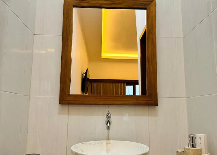 Maison d'hôtes South Hill Pandawa Nusa Dua (Bali)