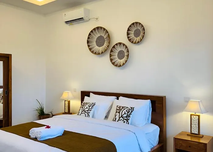Maison d'hôtes South Hill Pandawa Nusa Dua (Bali)