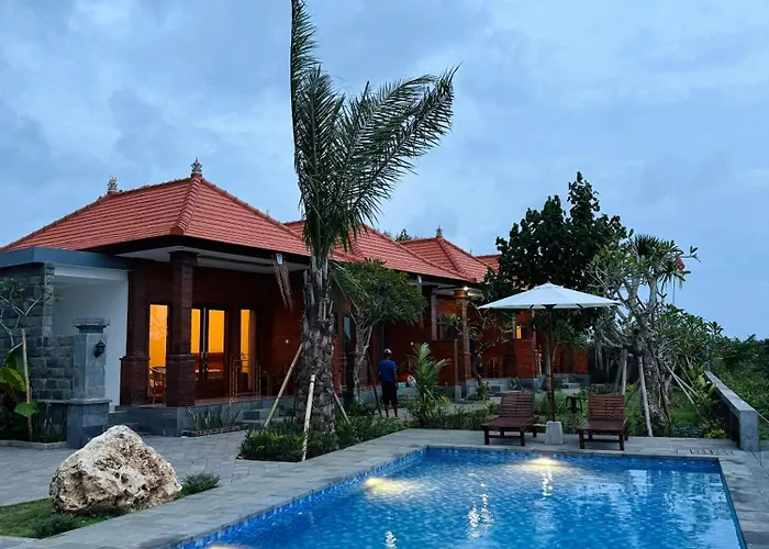 South Hill Pandawa Maison d'hôtes Nusa Dua (Bali)
